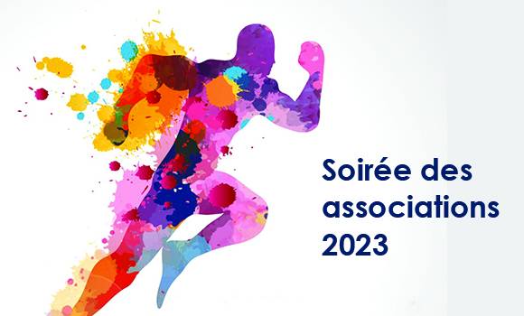 Soirée des associations