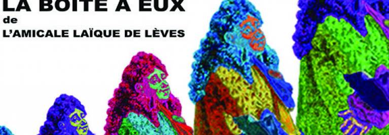 Théâtre : le bourgeois gentilhomme