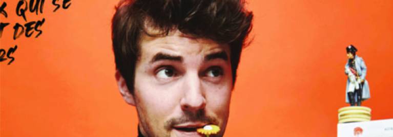 Réservez vos places pour Marc Tourneboeuf, l'impatient