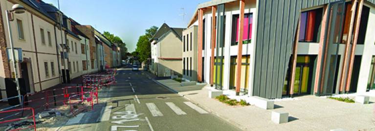 Lancement des travaux avenue de la Paix le 30 mars !