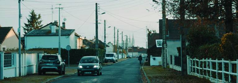 Travaux rue de Bailleau