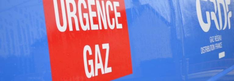 URGENCE FUITE DE GAZ