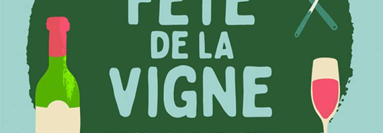 Fête de la vigne - #2ème édition
