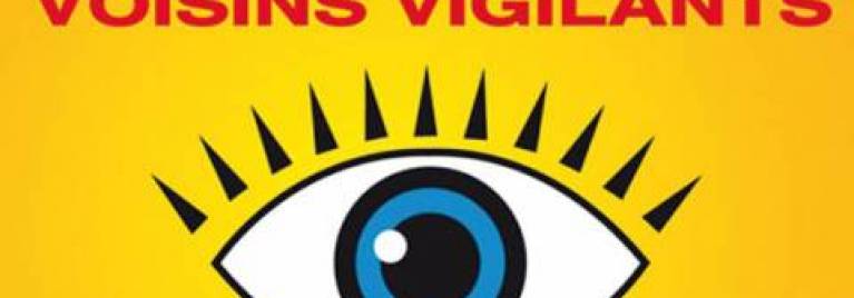Réunion des voisins vigilants